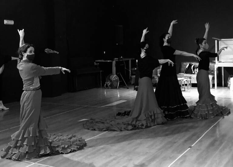 'Rebel·lió' o 'Creatura', el menú de teatro infantil del Escalante para Navidad