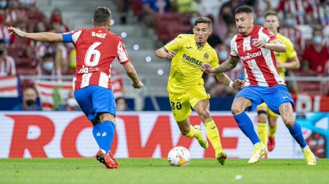 La plantilla del Villarreal tendrá vacaciones hasta el martes 28 de diciembre
