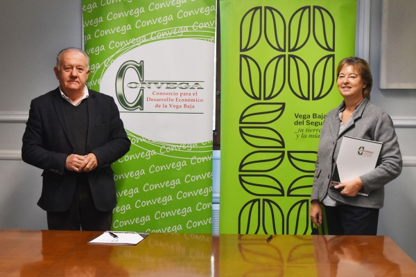La marca territorio ‘Vega Baja del Segura, tu tierra y la mía’ crece con la adhesión de AEPA 