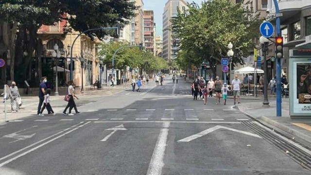 Alicante da por 'atados' proyectos por 27 millones con los Next Generation y aspira a captar 126 