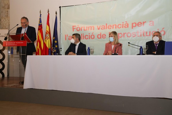 Un 20% de los valencianos admite haber pagado por sexo y hay casi 13.000 mujeres prostituidas en la Comunitat
