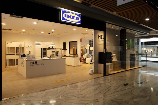 Ikea llega este próximo mes de enero a Cartagena con un nuevo espacio de diseño y planificación 