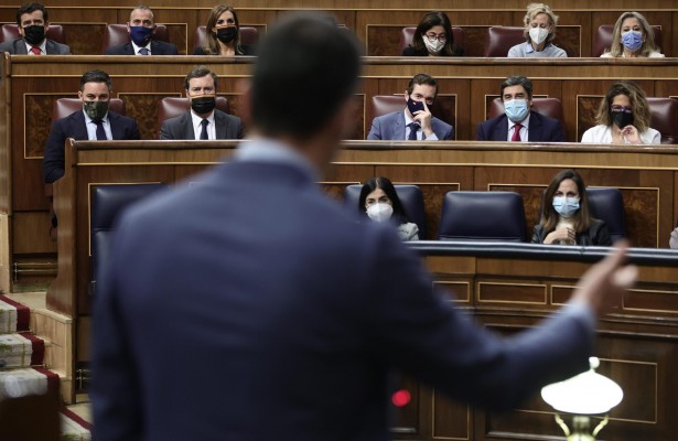 Los socios del Gobierno censuran la improvisación ante la sexta ola y la tardanza de la Conferencia de Presidentes