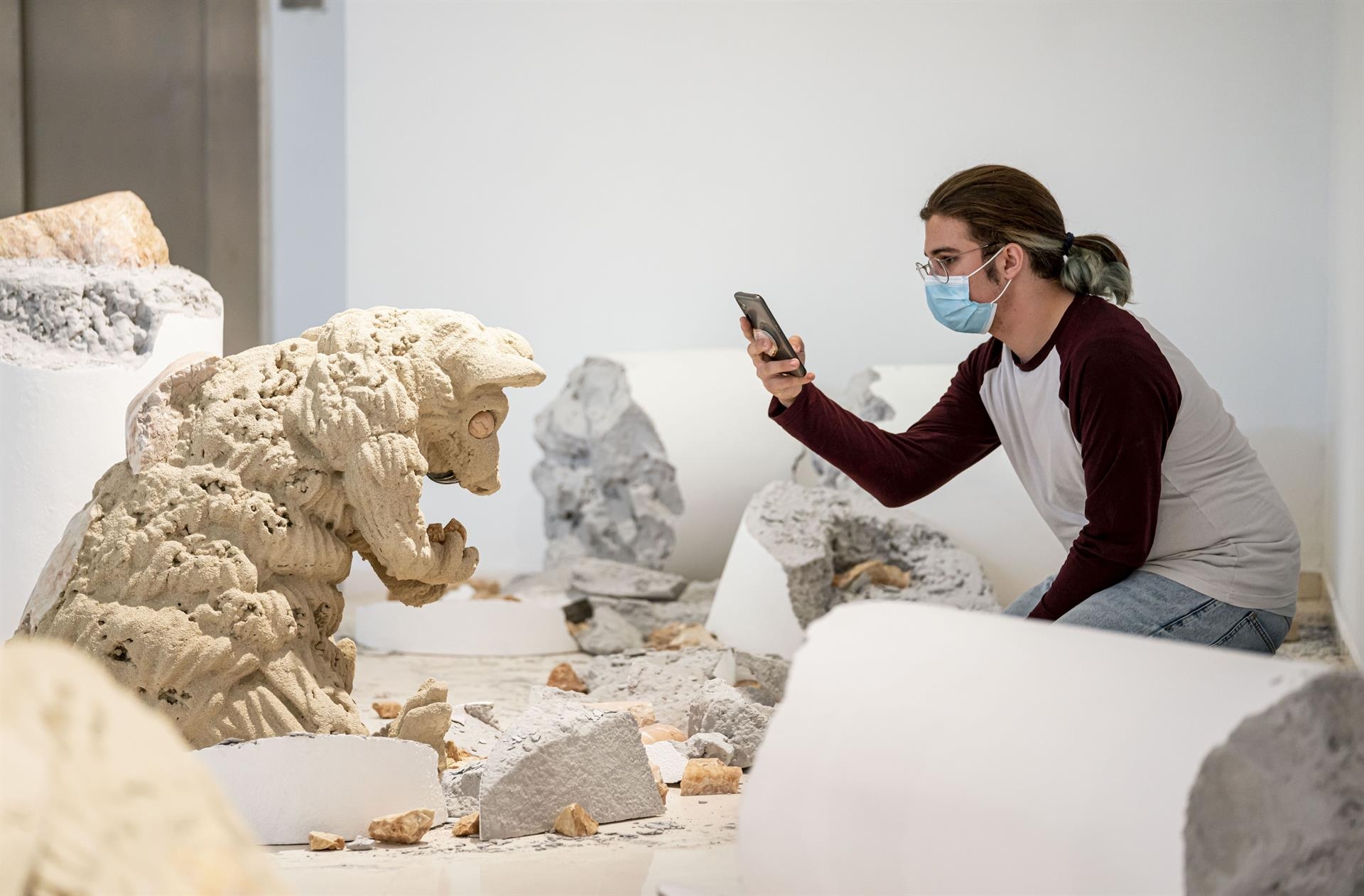 Foto: MIKEL PONCE. - 