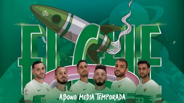 El Elche reactiva la venta de abonos