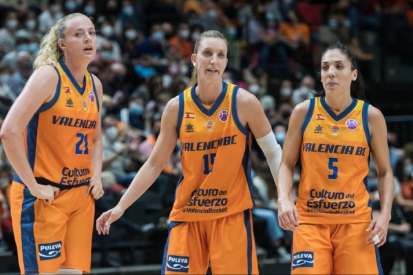 A sellar el pase a dieciseisavos de la EuroCup Women
