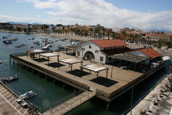 El Puerto Deportivo de Los Alcázares no tiene quien lo dirija: queda desierta la concesión del servicio