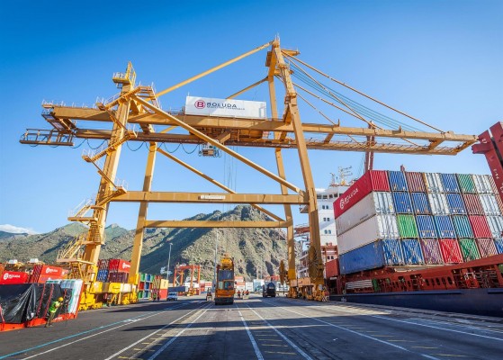 Boluda Maritime Terminals obtiene la concesión de la Terminal de Contenedores del puerto de Arrecife
