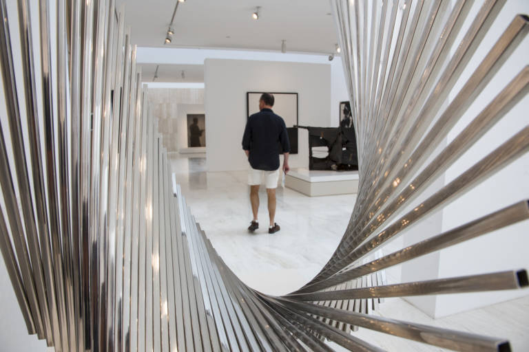 Continúa el incremento de visitas durante 2016 en el Marq y el MACA

