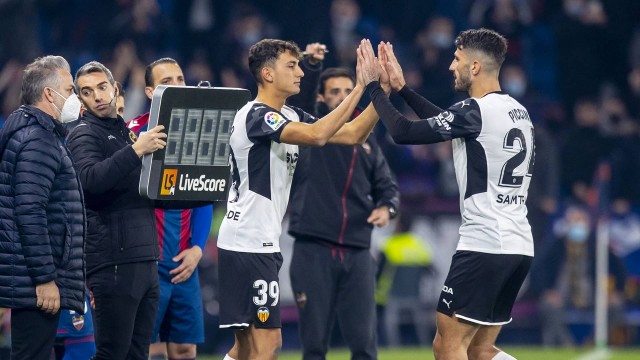 Rubén Iranzo: el central que viene