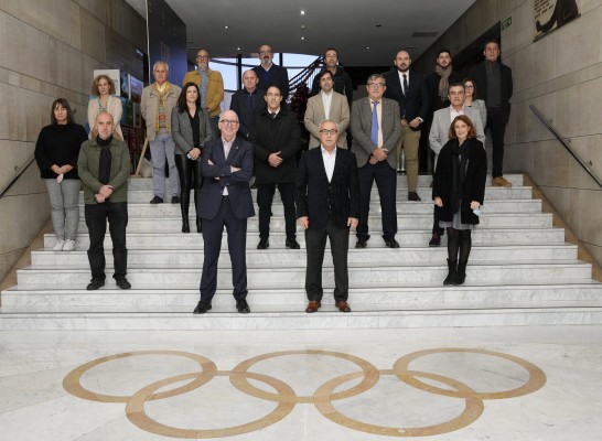 El PAC CV 21-22, impulsado por el COE y la Fundación Trinidad Alfonso, dejará 35 eventos en la Comunitat Valenciana