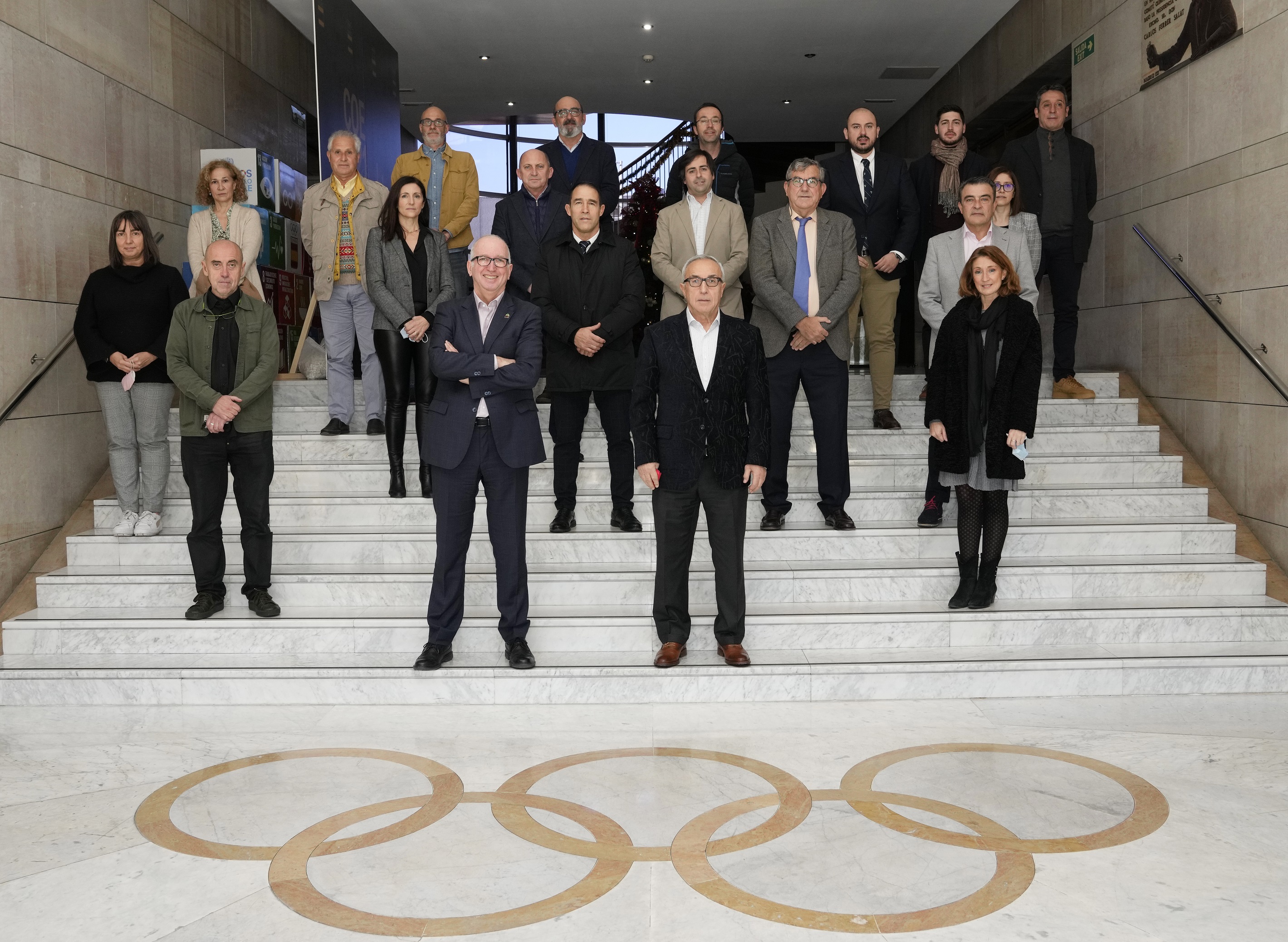 El PAC CV 21-22, impulsado por el COE y la Fundación Trinidad Alfonso, dejará 35 eventos en la Comunitat Valenciana