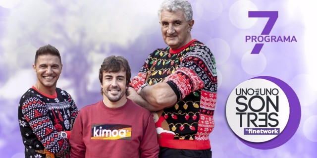 Fernando Alonso: 