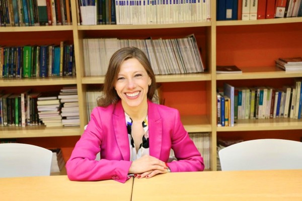 Raquel Davó (Alumni ESIC): “El máster impulsó mi carrera profesional y mi cambio personal”