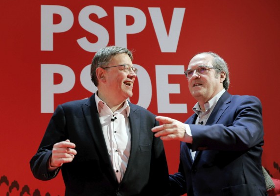 El PSPV cierra su Convención con la apertura del partido como 