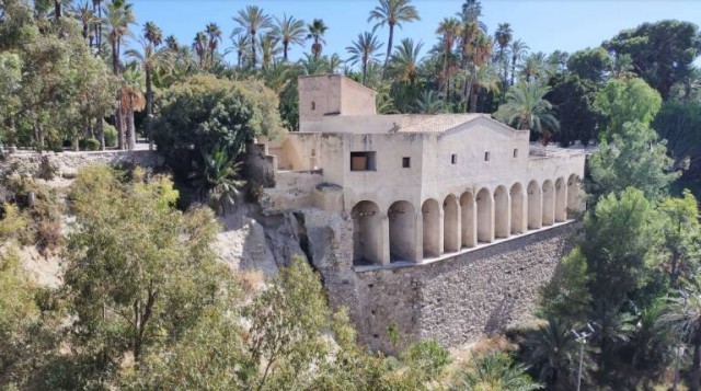 Aigües d’Elx acondicionará el Molí del Real para la exposición permanente de la Memoria del Agua 