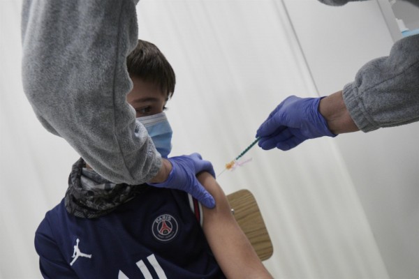 España supera las 11 millones de terceras dosis de la vacuna contra la covid-19
