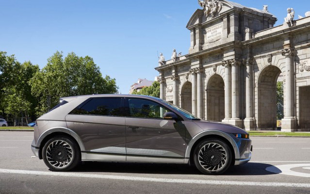Hyundai IONIQ 5 ha sido elegido como “Coche del Año de los Lectores 2022”