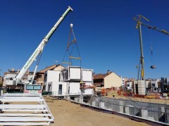 Hacienda autoriza 45 millones para la primera convocatoria de ayudas a la industrialización de la vivienda