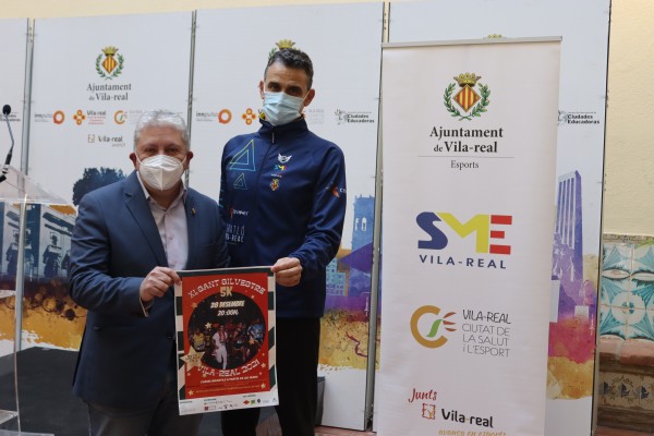 Vila-real despedirá el año con la XI edición de la San Silvestre adaptada a los protocolos covid 