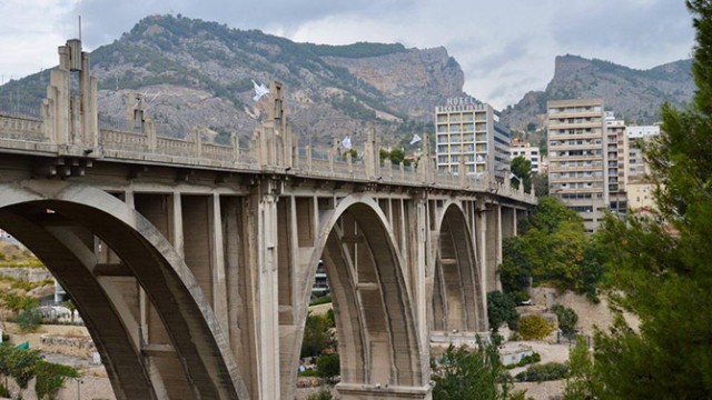 Más cooperación Alcoy-Alicante