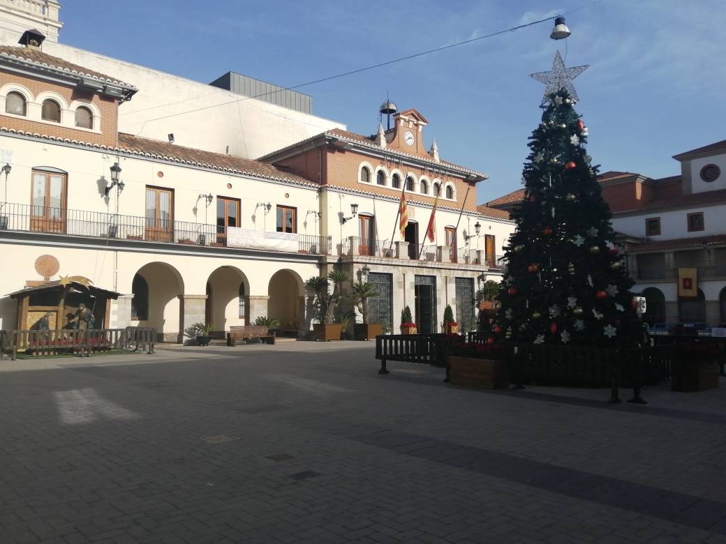 Nules suspende toda la programación navideña a excepción de la cabalgata de Reyes
