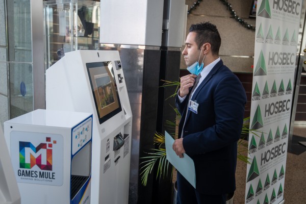 Así es la tecnología que permite hacer check-in en los hoteles con reconocimiento facial