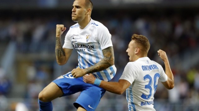 El Málaga desea reencontrarse y Las Palmas cambiar su disfraz de visitante