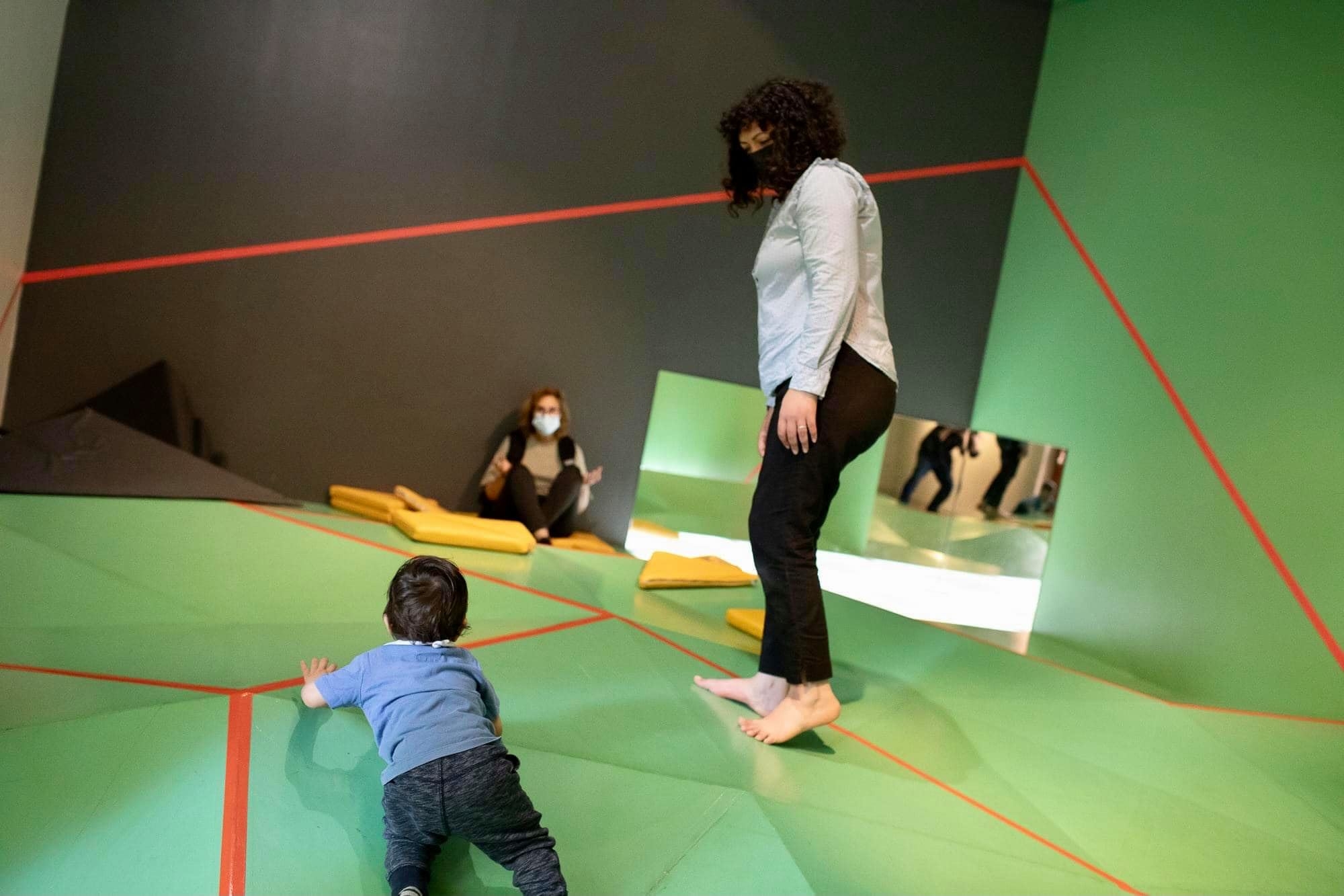 Las propuestas familiares centran la agenda navideña del Centre del Carme