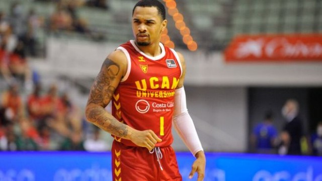 El mate de Jordan Davis ante Tavares es la mejor jugada de la jornada en la Liga Endesa