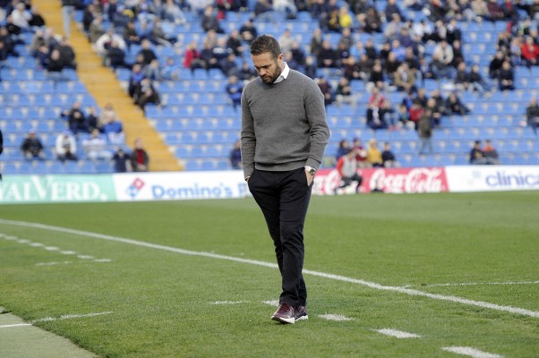 El Hércules no puede con los rivales directos
