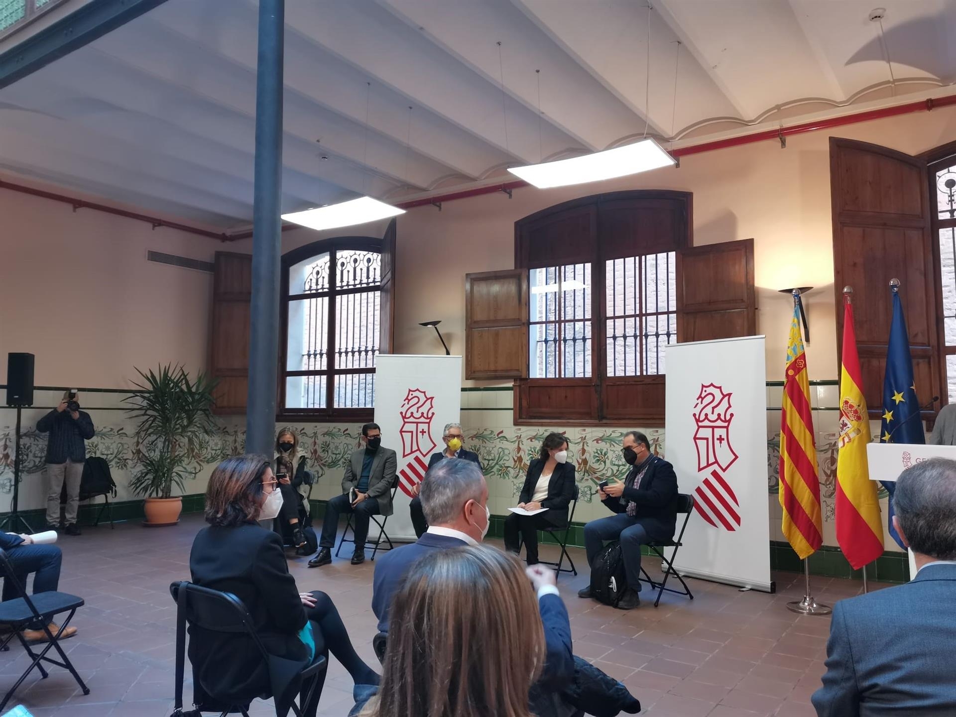 La Generalitat impulsará en 2022 un encuentro nacional sobre despoblación en la Comunitat