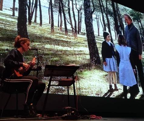Las películas que se cuentan con música en directo
