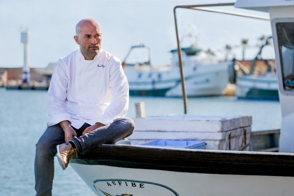 La 'Carxofa d´Or' de Benicarló recae en el chef Raúl Resino