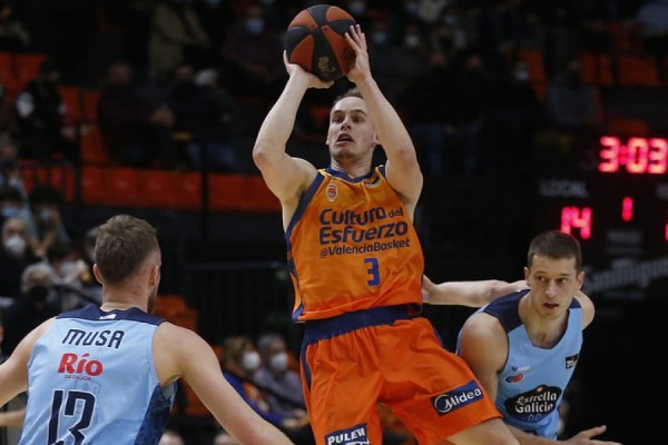 El Valencia quiere recuperar consistencia ante un Cedevita en mala racha
