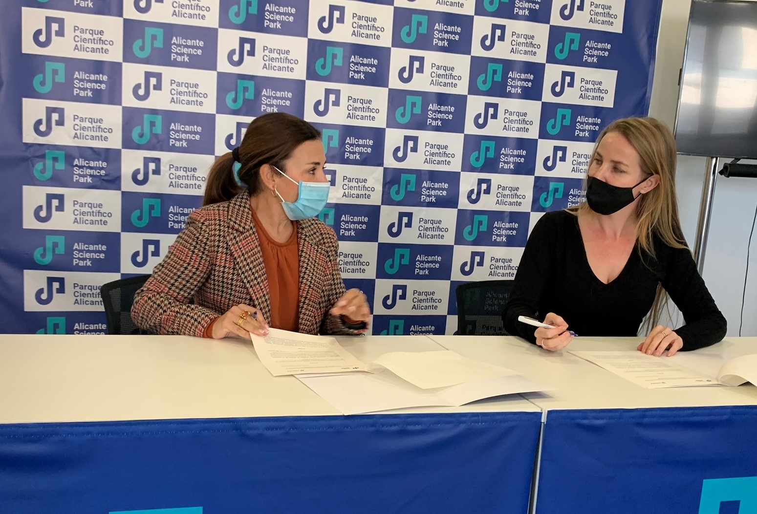 El PCA protegerá la innovación de sus empresas vinculadas gracias a un acuerdo con Padima
