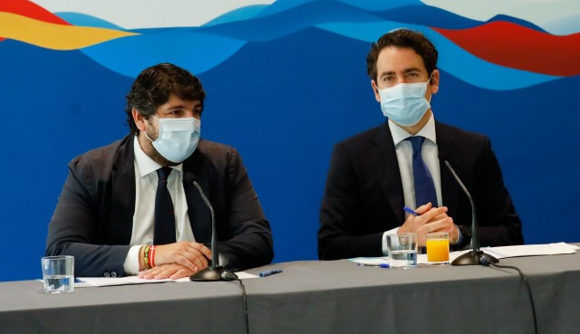 El juez archiva la denuncia contra Miras y un cargo de Salud al no ver 