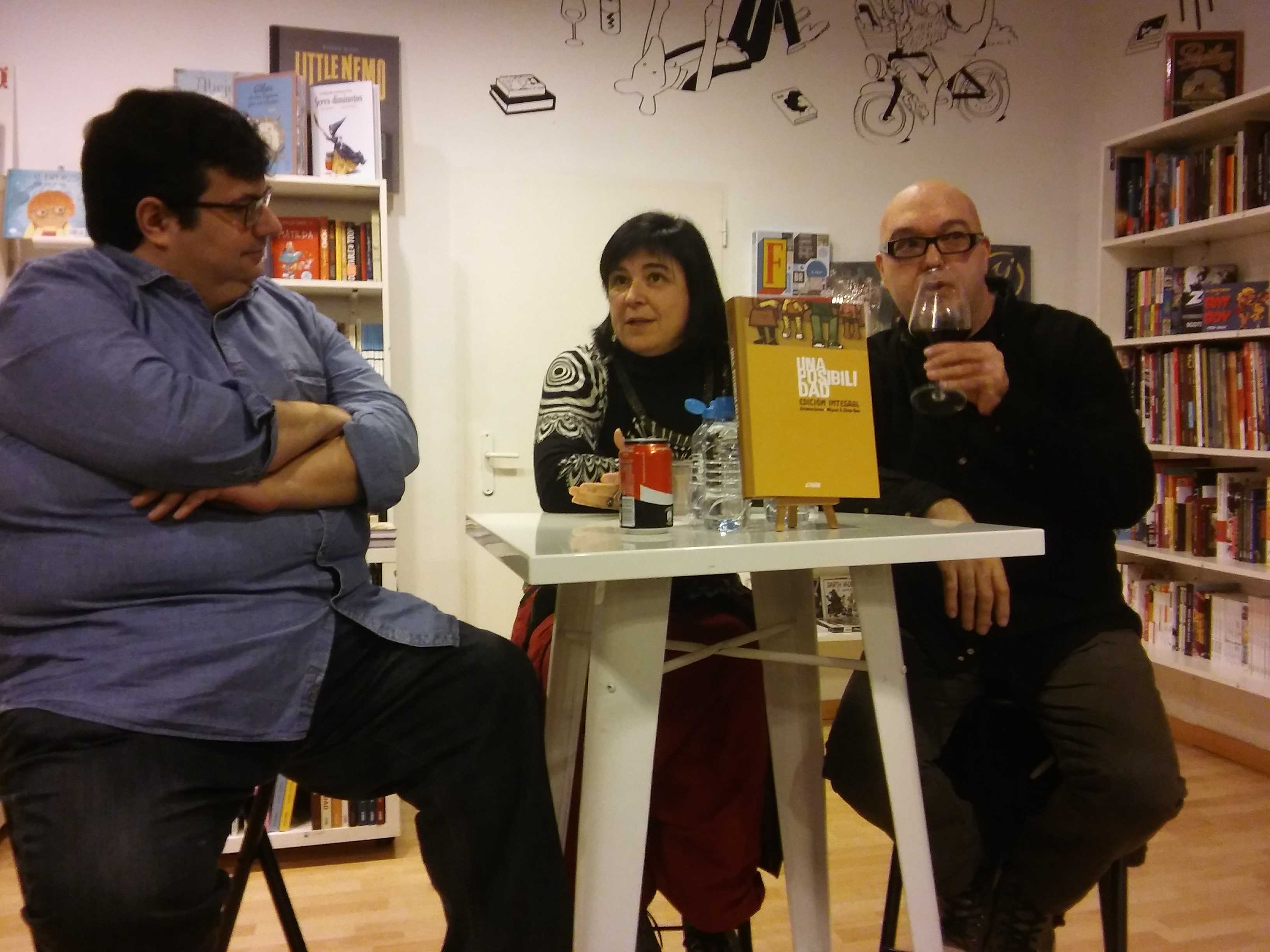 Otra oportunidad entre mil