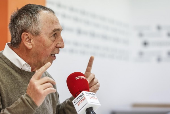 Baldoví pide al PSPV que sea más 