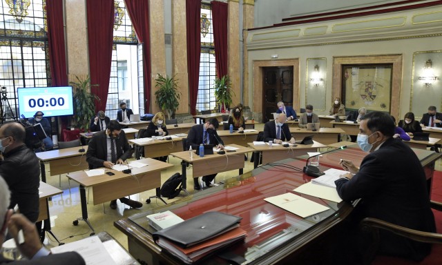 Murcia aprueba que los periodistas Carlos del Amor e Ismael Galiana (a título póstumo) sean Hijos Predilectos 