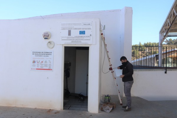 L'Alcora contará con nuevos puntos de wifi gratuitos a partir de enero