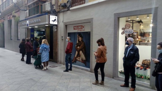 Llega el día del sorteo de Lotería de Navidad: cada murciano gastará 66,64 euros de media 