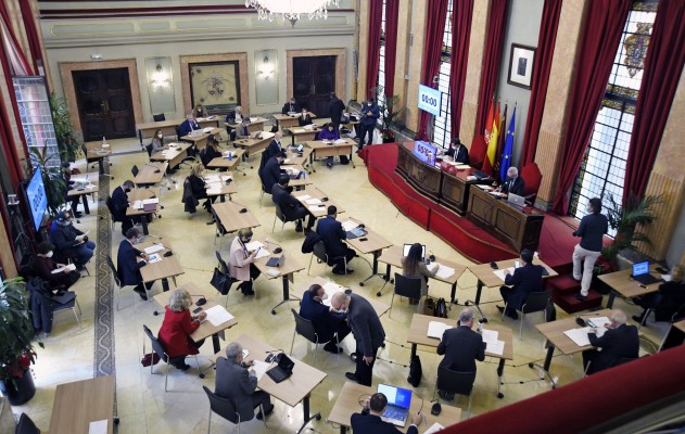 Murcia se compromete a elaborar un plan de vivienda en 2022