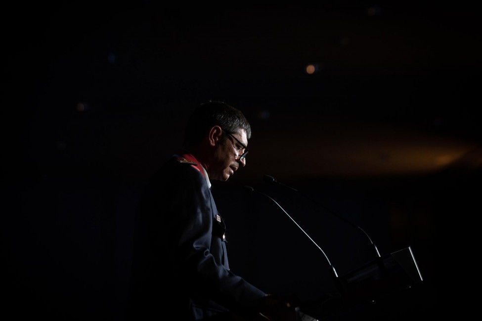 Foto: DAVID ZORRAKINO/EP - 
