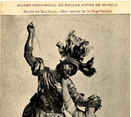 El misterio de la Navidad según Salzillo