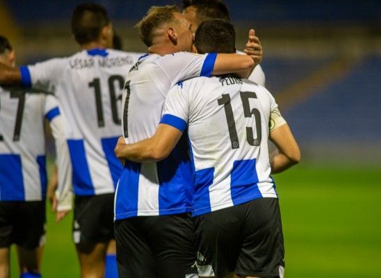 El Hércules no enlazaba cinco victorias en Liga desde 2013
