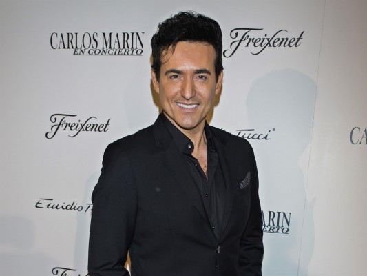 Fallece Carlos Marín, cantante de Il Divo