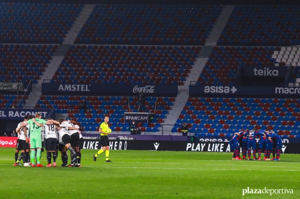 Un derbi plagado de necesidades