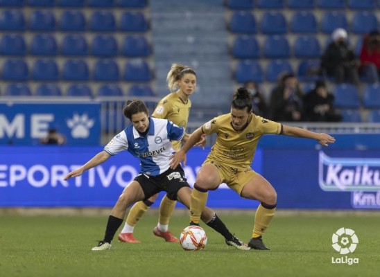 El Levante no pasa del empate ante el Alavés