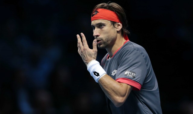 Ferrer debutará ante el ucraniano Dolgopolov en el Abierto de Río de Janeiro
